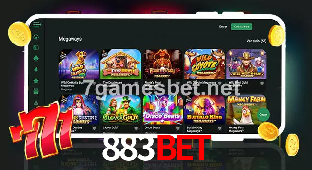 883Bet aplicativo
