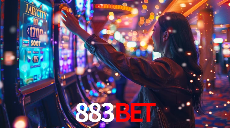 883Bet: A Experiência de Casino com Jogos de Mesa ao Vivo