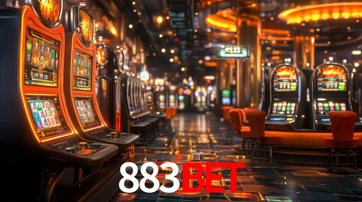 883Bet - Cassinos mais populares do Brasil - 883 Bet App