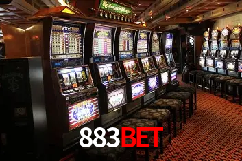 Descubra o Mundo do Cassino Online com 883Bet