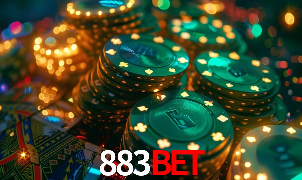 A Emoção da Loteria na 883Bet: Uma Chance de Mudança de Vida