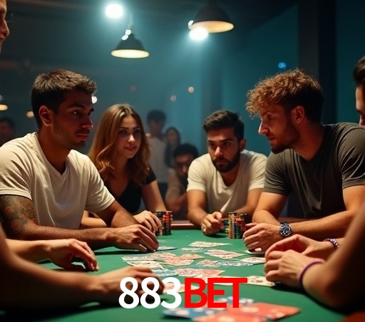 Inovações de Jogos na 883Bet: O Futuro das Experiências Interativas