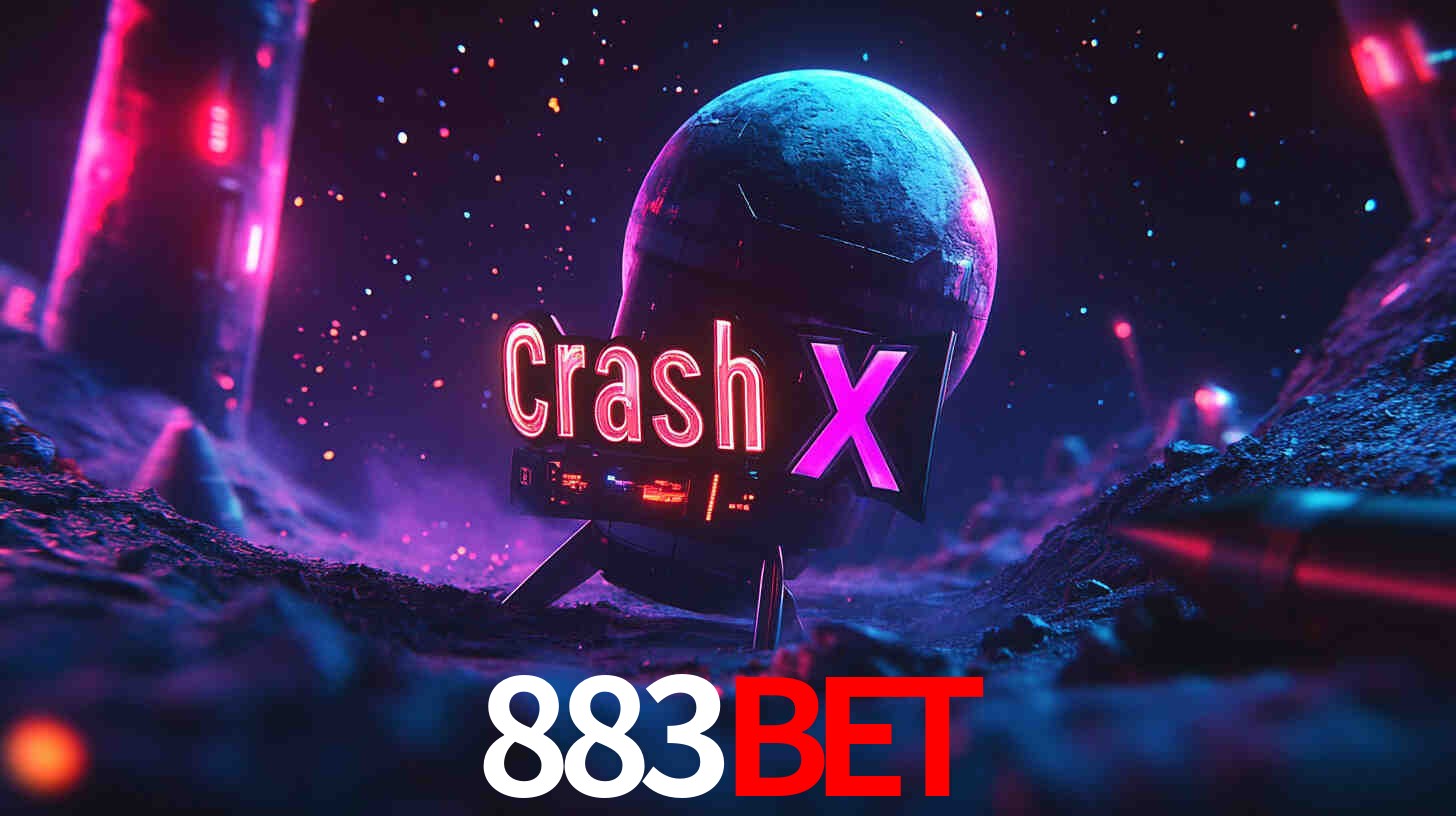 Interface do App 883Bet