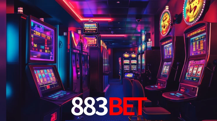 883Bet: Seu Cassino Premiado com Pagamentos Rápidos