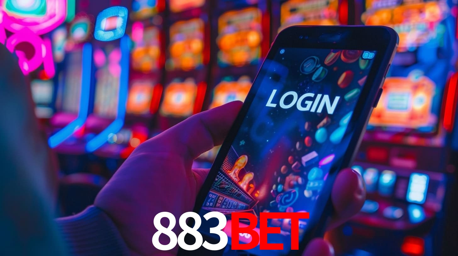 A Revolução dos Aplicativos de Jogos no 883Bet