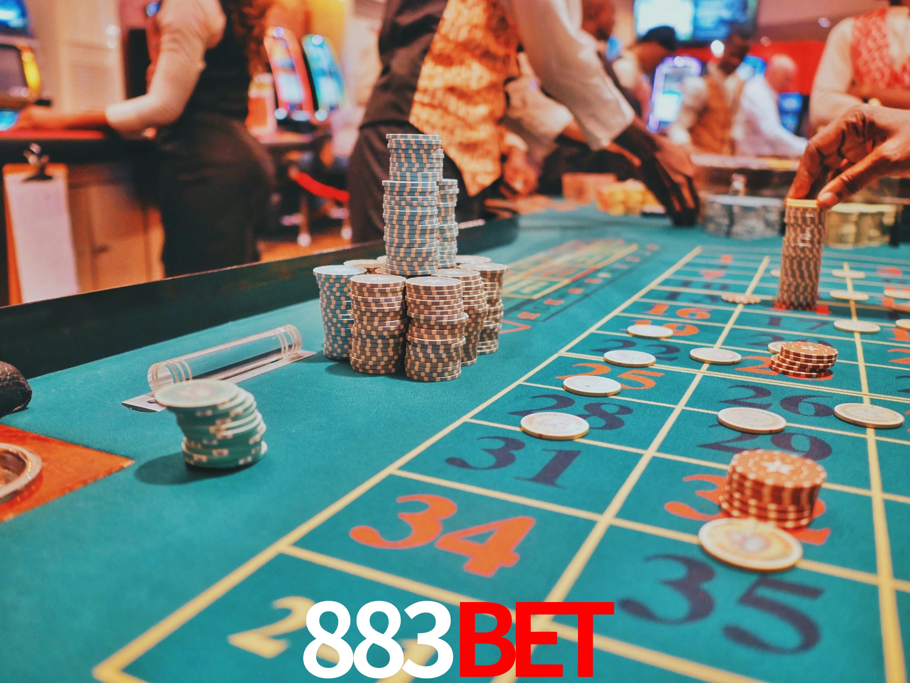 Apostas Esportivas na 883Bet: Um Guia Completo