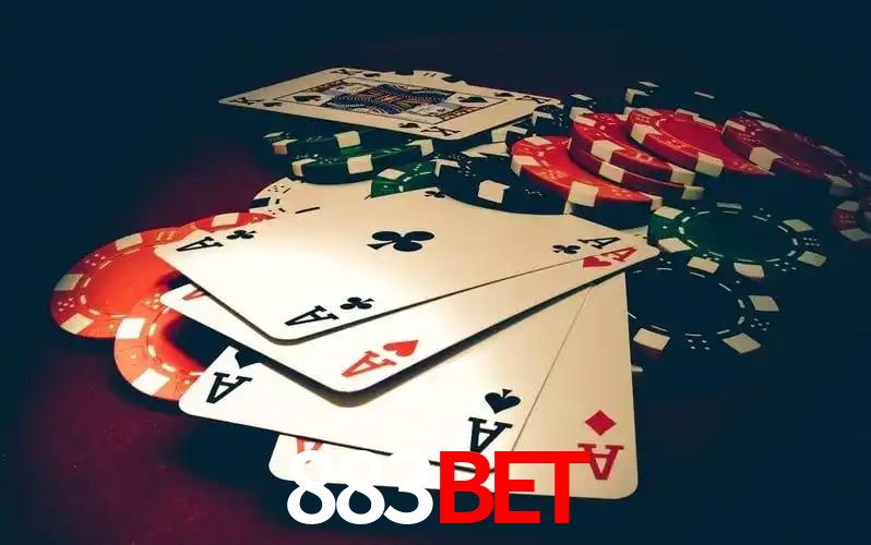 Desvendando o Mundo dos Jogos Virtuais na 883Bet