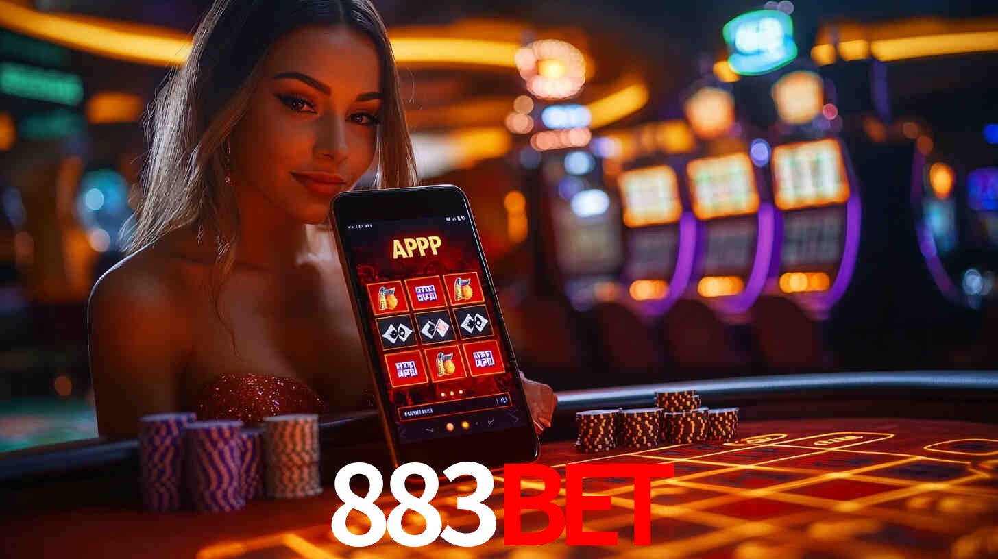 Casino Ao Vivo 883Bet