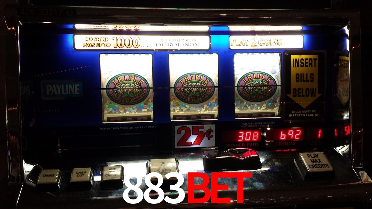 Live Casino 883Bet