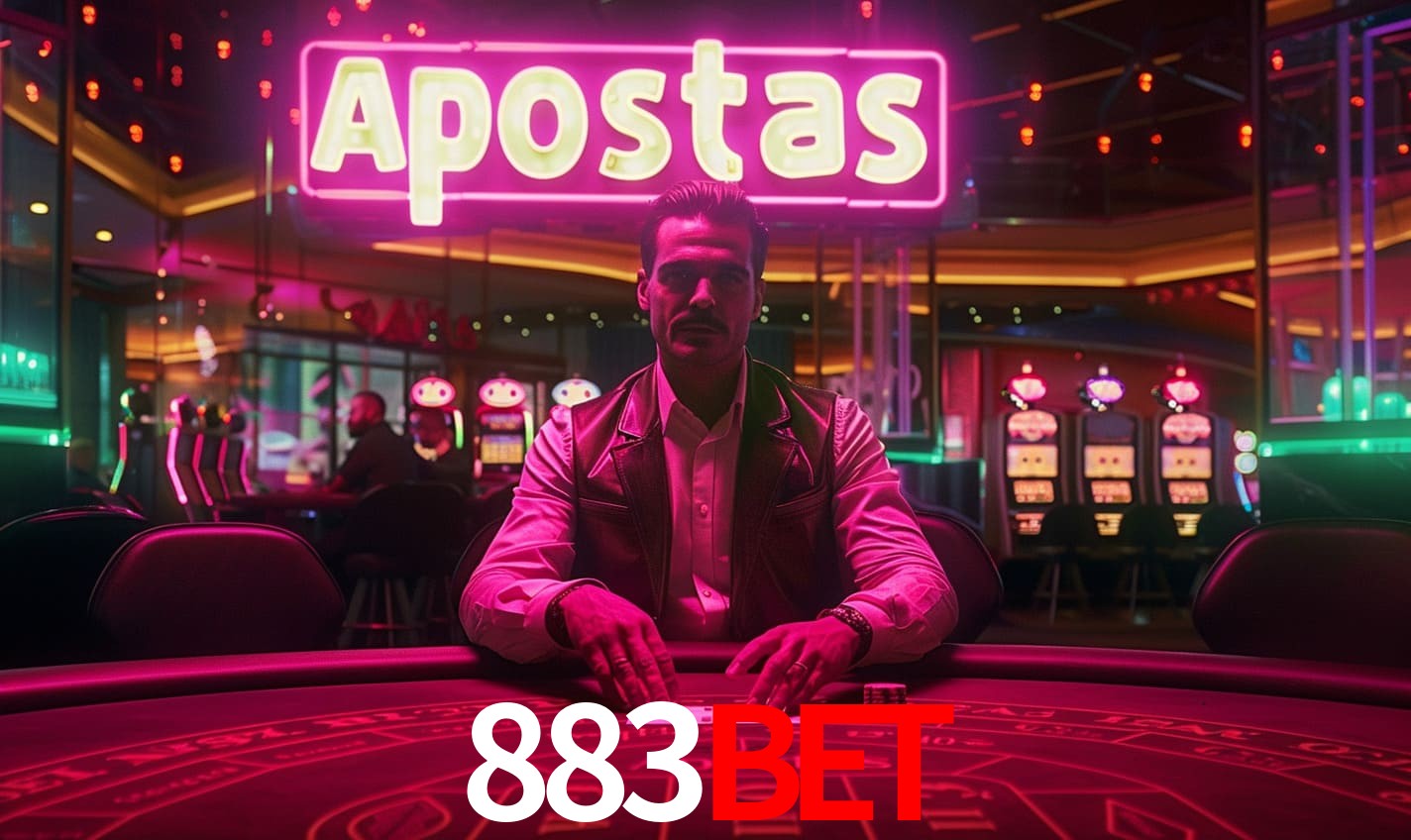 Experiência VIP 883Bet
