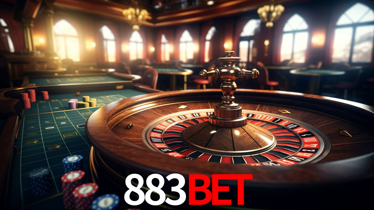 Welcome Bonus 883Bet