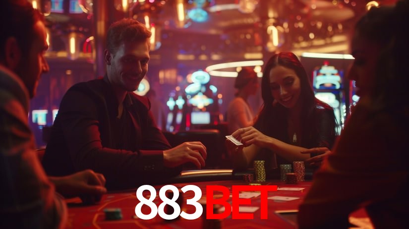 A Emoção da Loteria na 883Bet: Uma Chance de Mudança de Vida