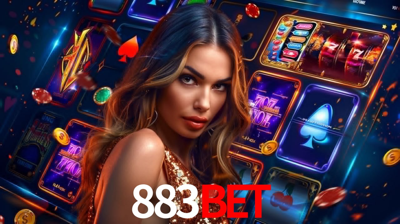 Provedores de Jogos 883Bet