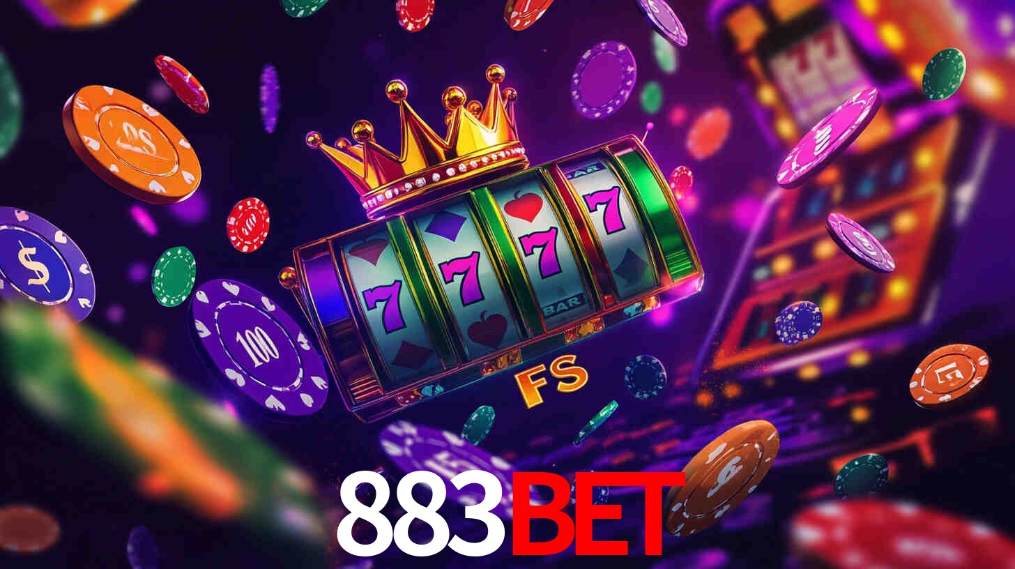 Explore as vantagens do 883Bet: serviço profissional e confiabilidade