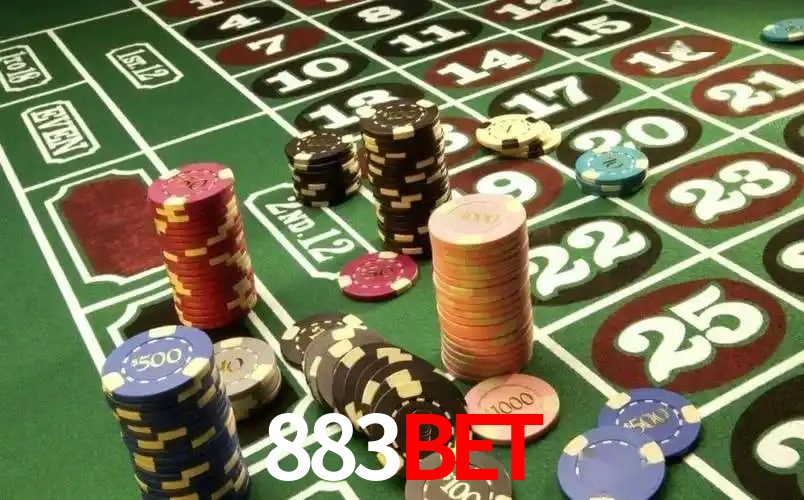 Apostas Esportivas na 883Bet: Um Guia Completo