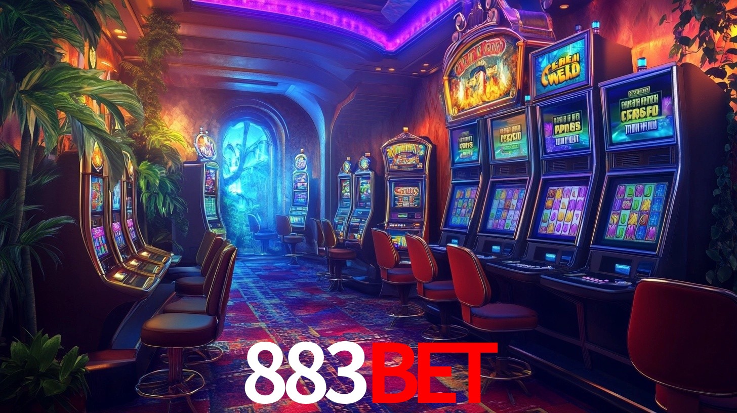 Ofertas Imperdíveis na 883Bet: Promoções e Bônus Que Valem a Pena